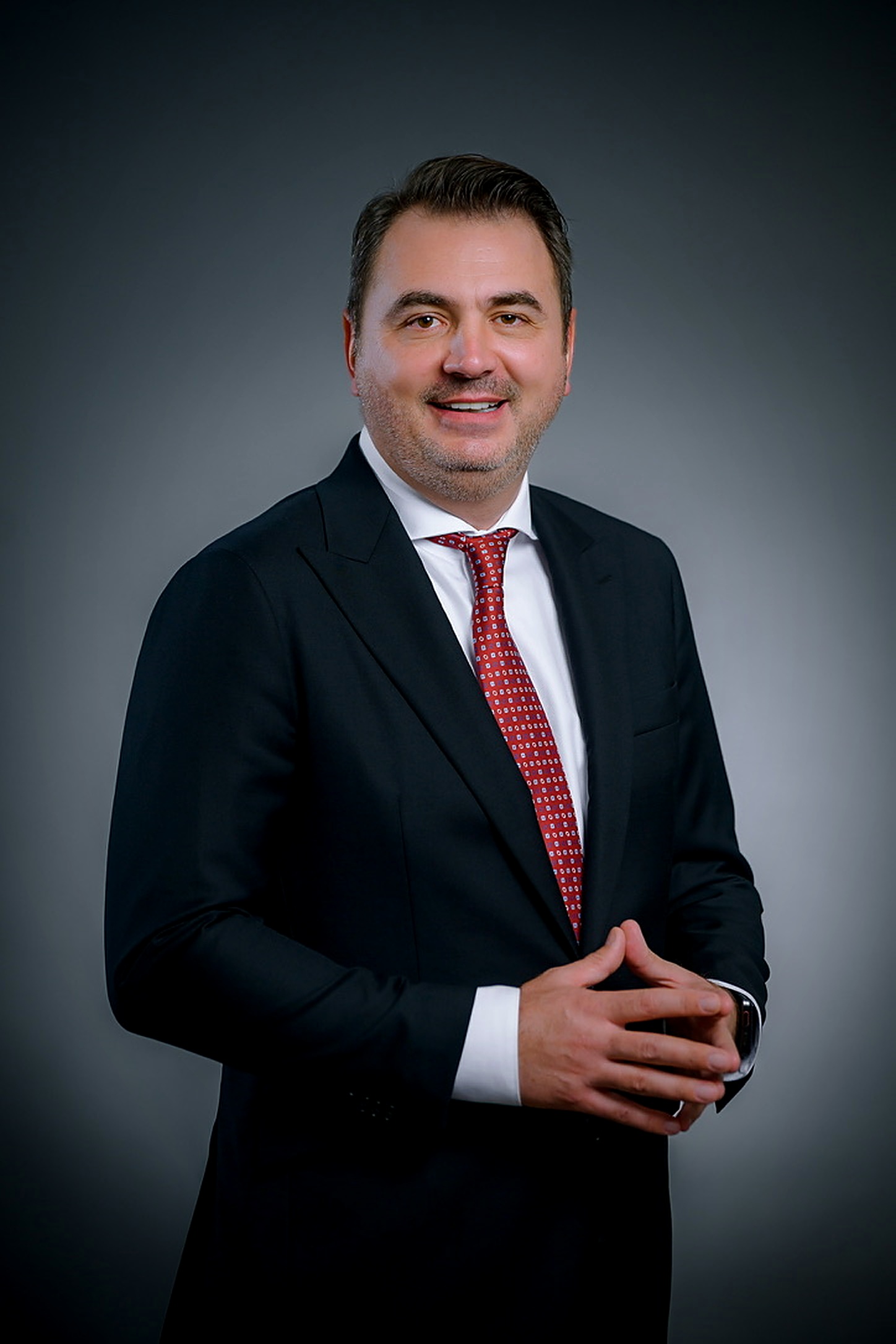 Portretul lui Radu Popa